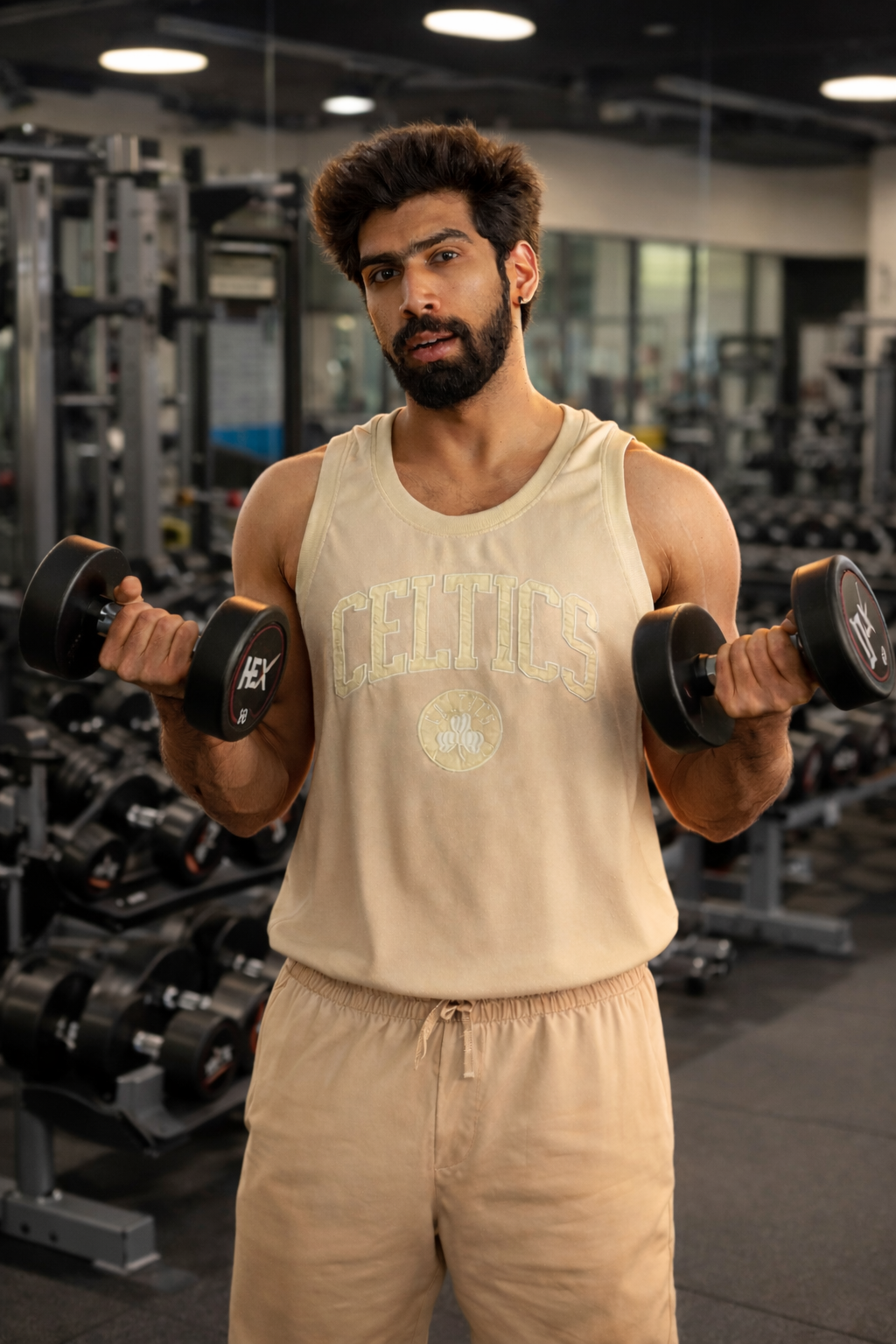 Coach Shareef Profile